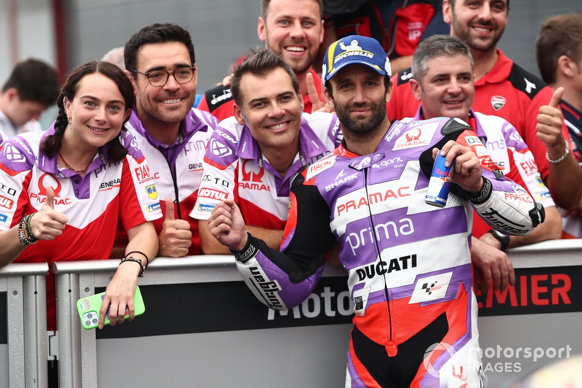 Johann Zarco, Pramac Racing