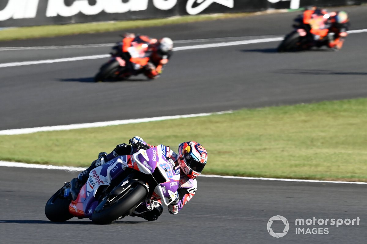 Jorge Martin, Pramac Racing
