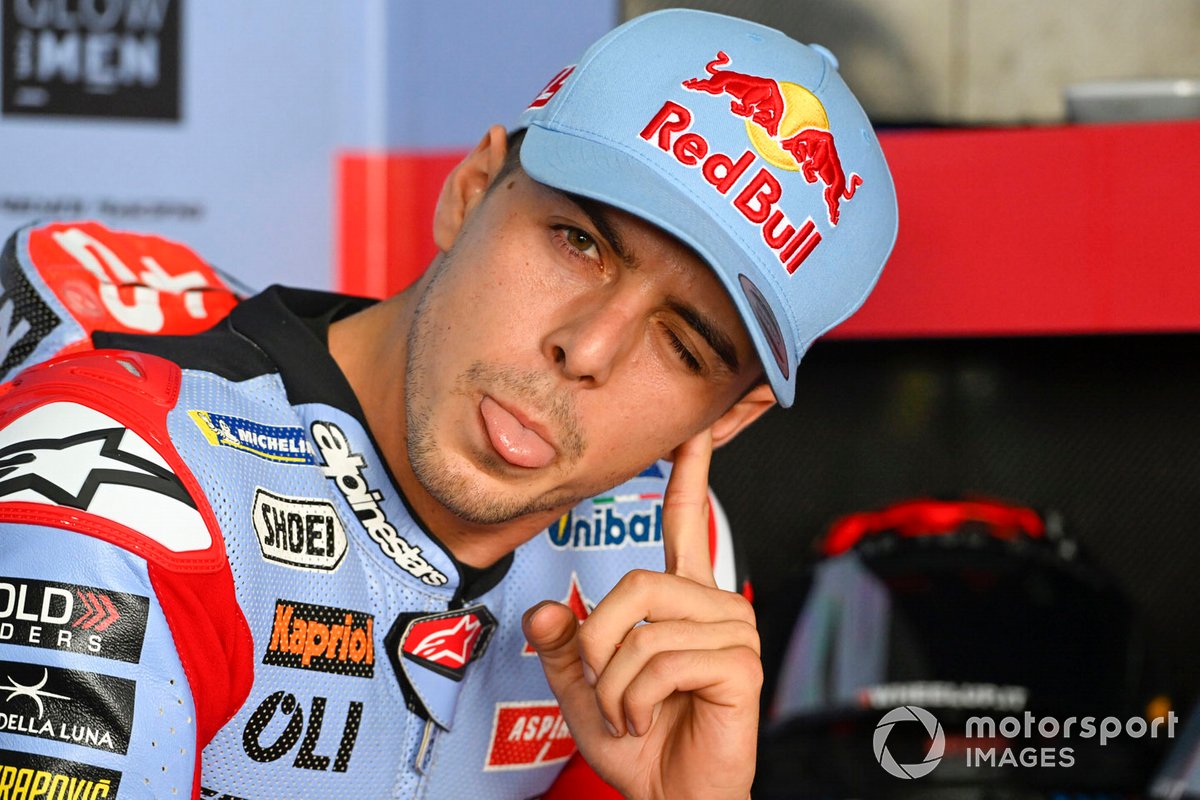 Fabio Di Giannantonio, Gresini Racing