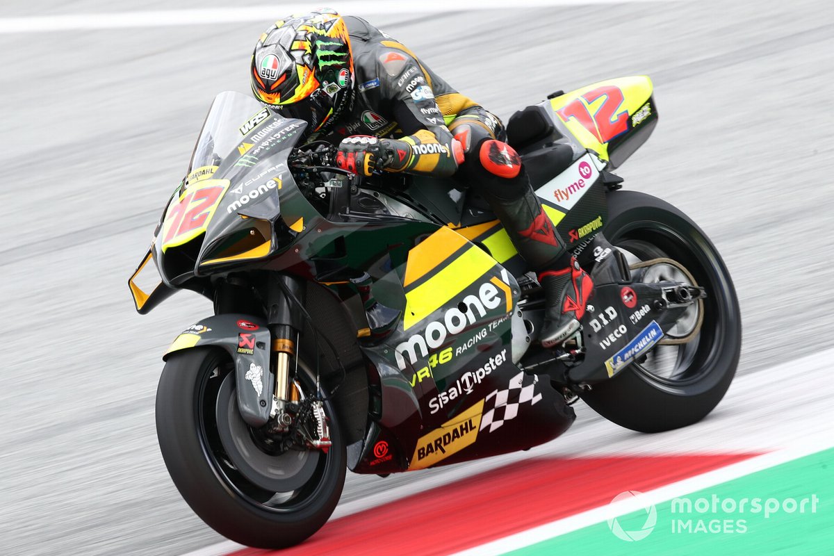Marco Bezzecchi, VR46 Racing Team