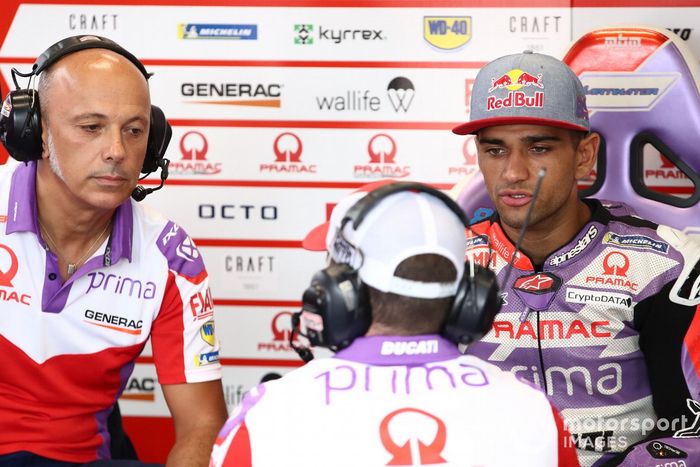 Jorge Martín, Pramac Racing