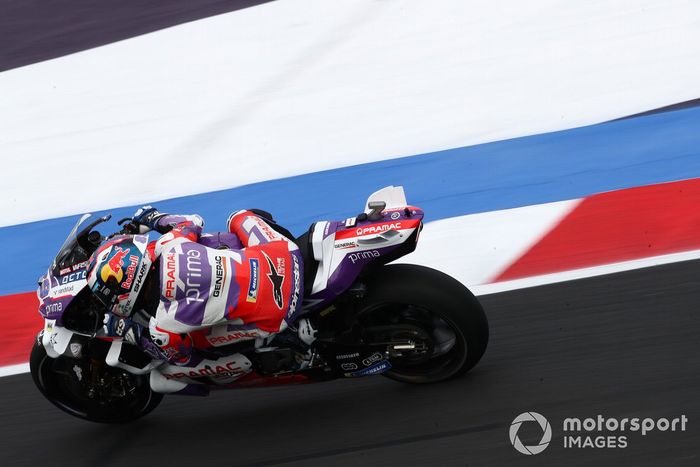 Jorge Martín, Pramac Racing 