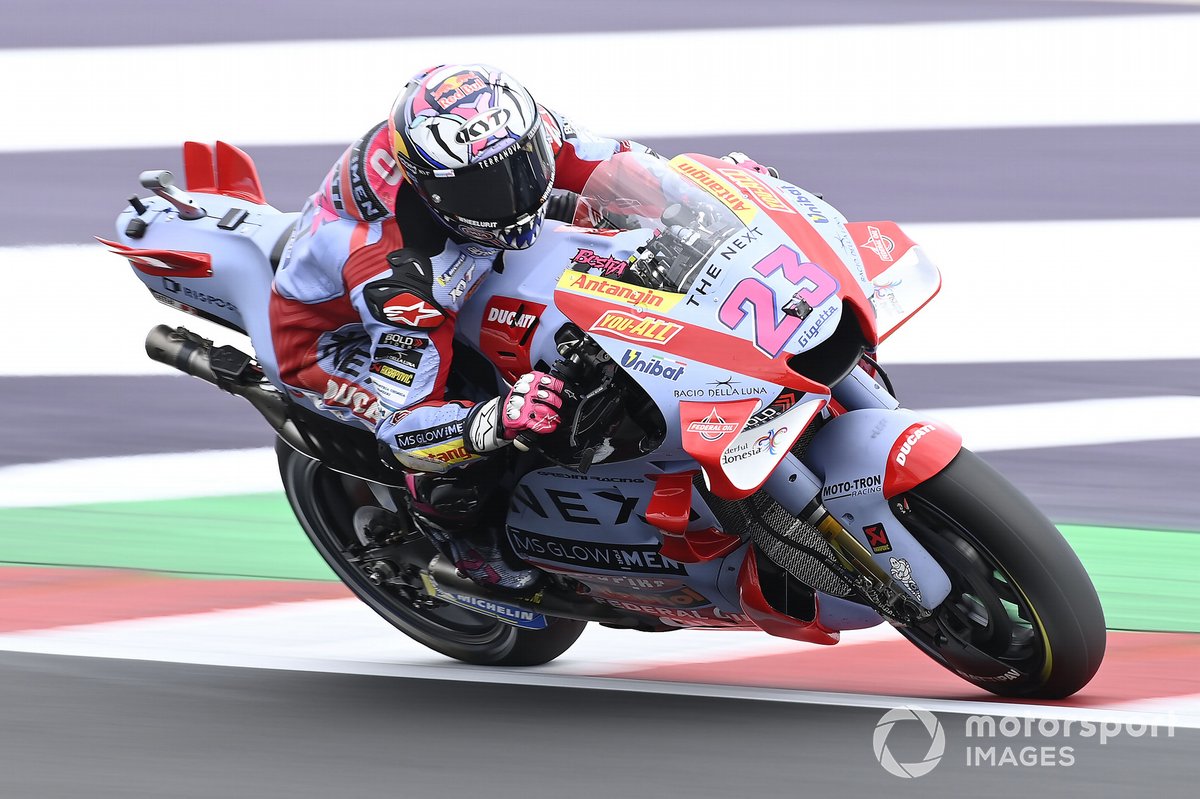 Enea Bastianini, Gresini Racing