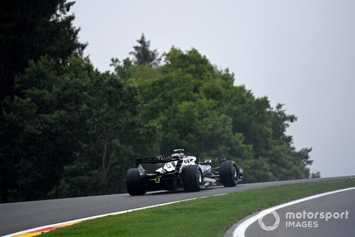 Yuki Tsunoda, AlphaTauri AT03