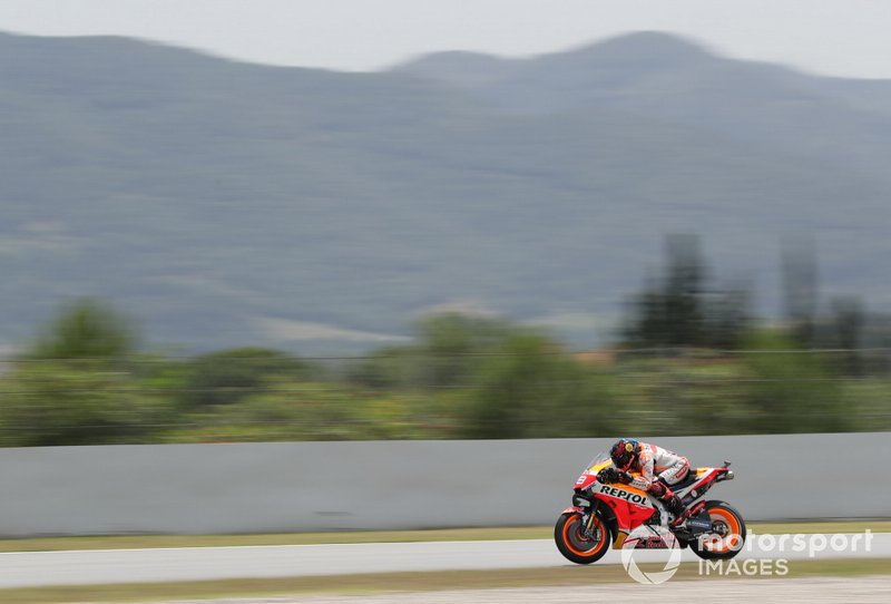 Jorge Lorenzo, Repsol Honda Team