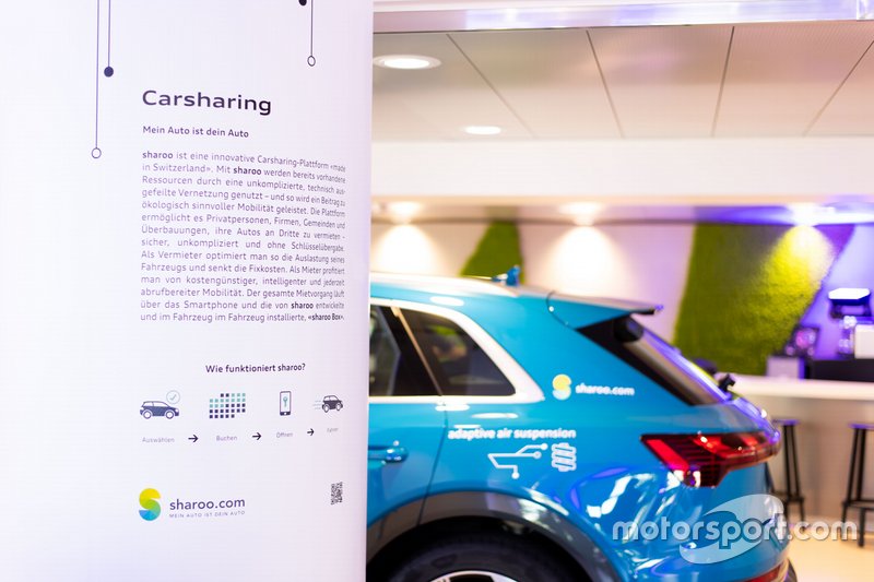 Audi Sport und Formul E enthüllen