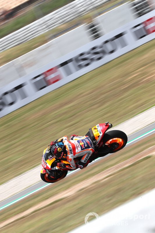 Jorge Lorenzo, Repsol Honda Team