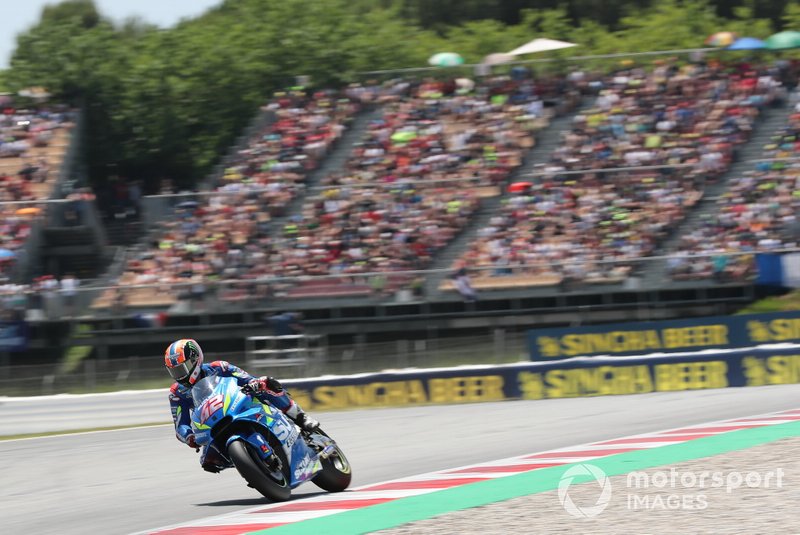 Alex Rins, Team Suzuki MotoGP