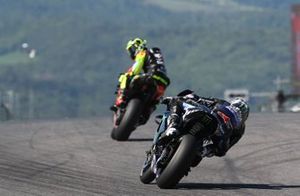 Maverick Vinales, Yamaha Factory Racing