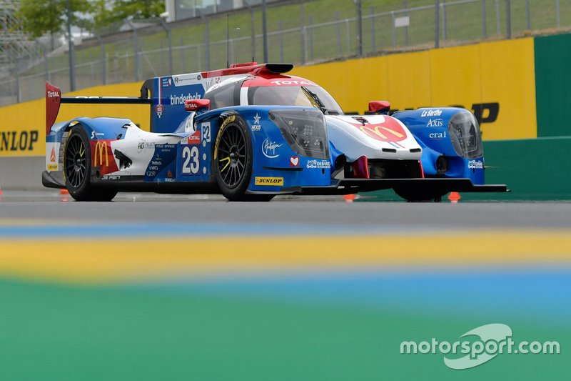 #23 Panis-Barthez Competition Ligier JSP217 Gibson: Timothé Buret, Julien Canal, Will Stevens, René Binder