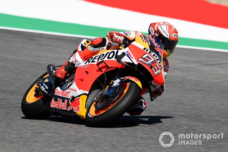 Marc Marquez, Repsol Honda Team