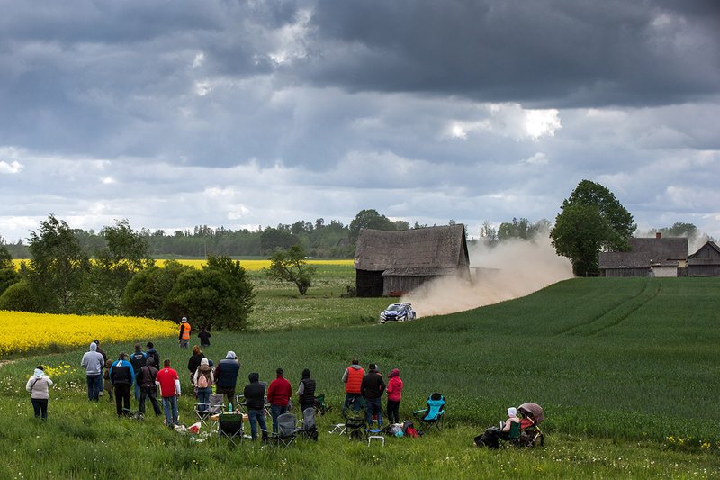 Rally Liepaja 2019
