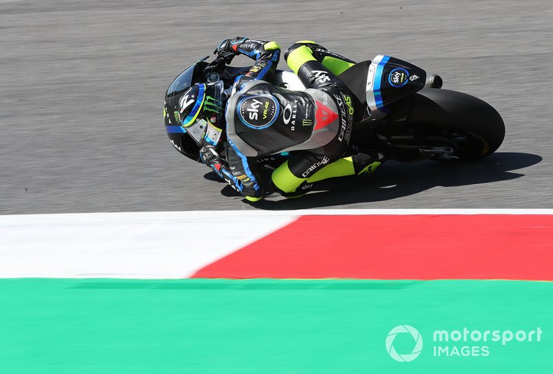 Nicolo Bulega, Sky Racing Team VR46