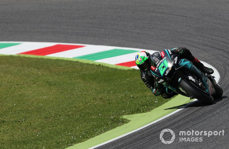 Franco Morbidelli, Petronas Yamaha SRT