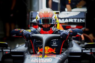 Pierre Gasly, Red Bull Racing