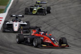 Richard Verschoor, MP Motorsport