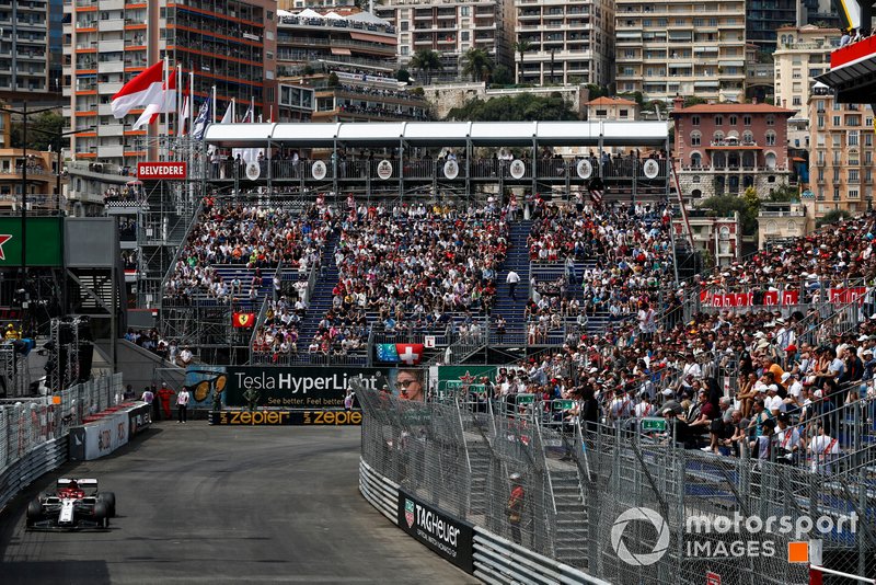 Kimi Raikkonen, Alfa Romeo Racing C38