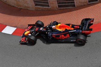 Max Verstappen, Red Bull Racing RB15