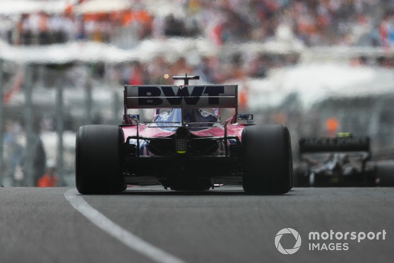 Sergio Perez, Racing Point RP19