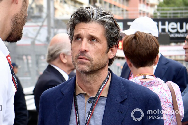 Patrick Dempsey, Acteur