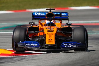 Carlos Sainz Jr., McLaren MCL34