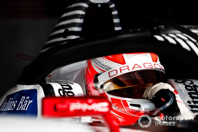 Maximilian Gunther, Dragon Racing, Penske EV-3