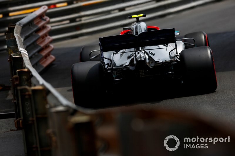 Valtteri Bottas, Mercedes AMG W10