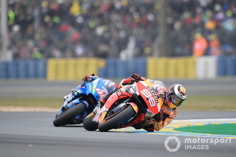 Jorge Lorenzo, Repsol Honda Team