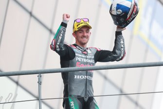 John McPhee, SIC Racing Team