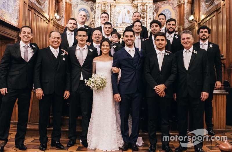 Encontro familiar: casamento Galid Osman