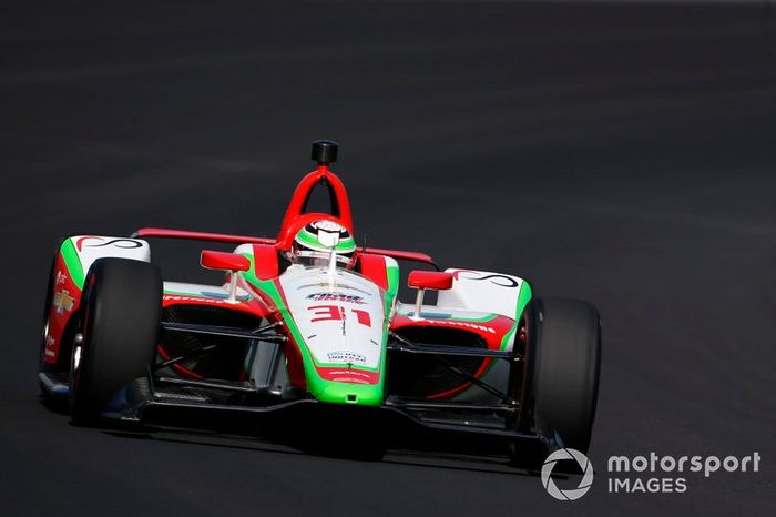 #31 Patricio O'Ward, Carlin, Carlin Chevrolet