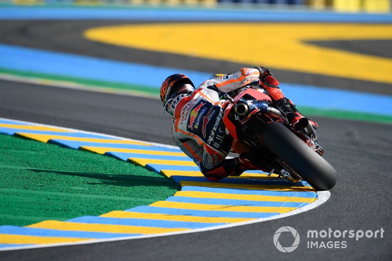 Jorge Lorenzo, Repsol Honda Team