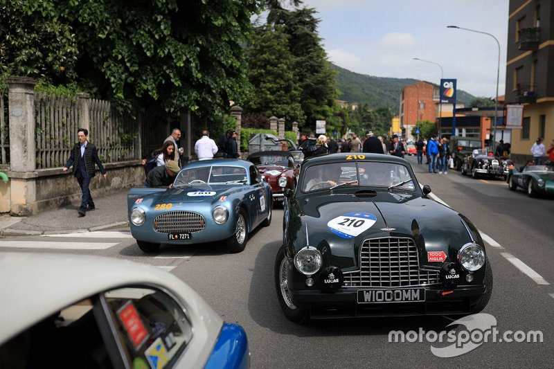 Mille Miglia 2019