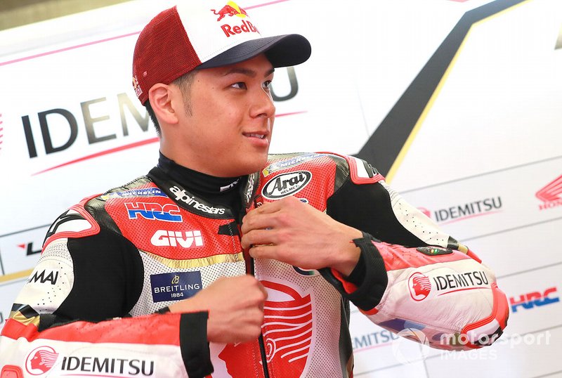 Takaaki Nakagami, Team LCR Honda