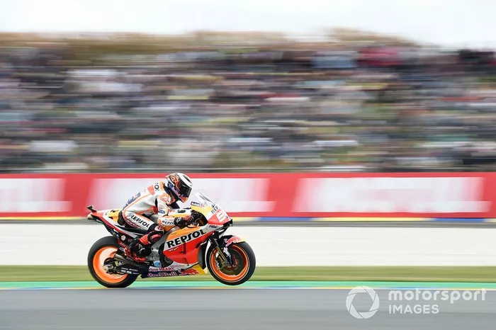 Jorge Lorenzo, Repsol Honda Team