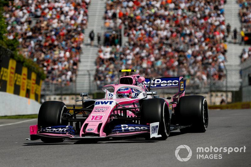 Lance Stroll, Racing Point RP19