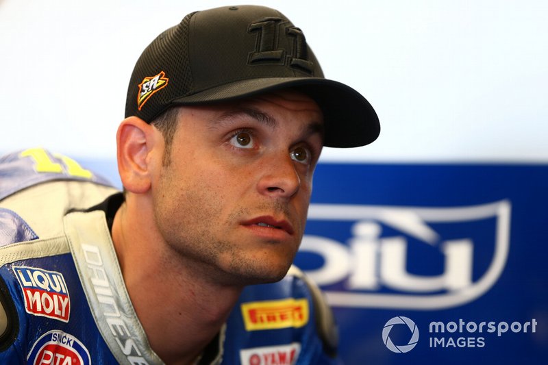 Sandro Cortese, GRT Yamaha WorldSBK