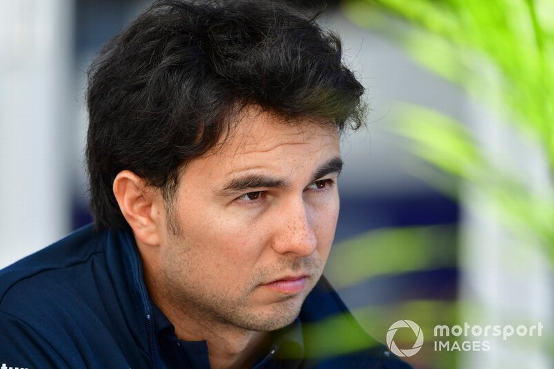 Sergio Perez, Racing Point