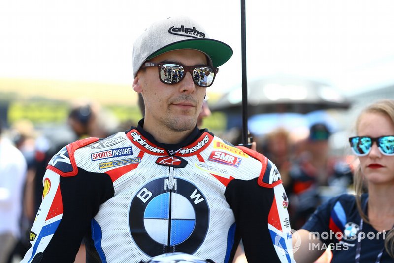 Markus Reiterberger, BMW Motorrad WorldSBK Team