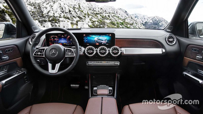 Mercedes-Benz GLB