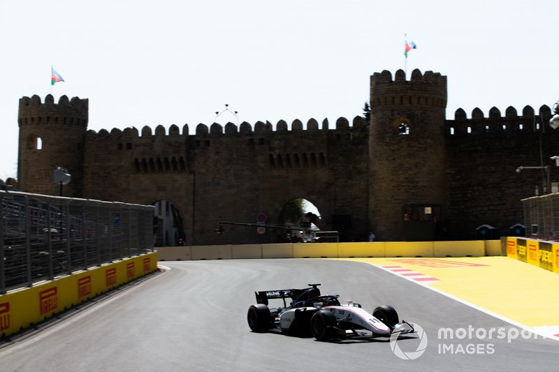 Callum Ilott, SAUBER JUNIOR TEAM BY CHAROUZ