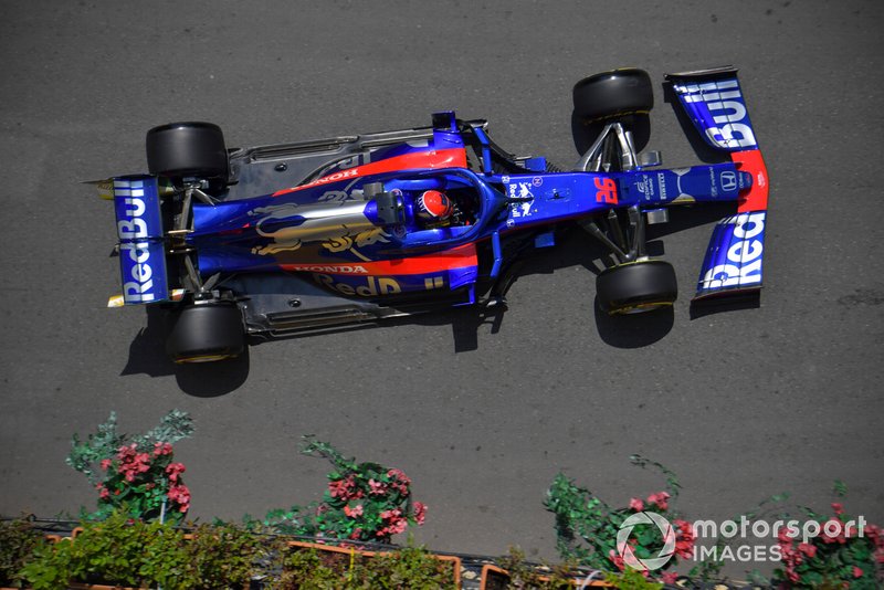 Daniil Kvyat, Toro Rosso STR14