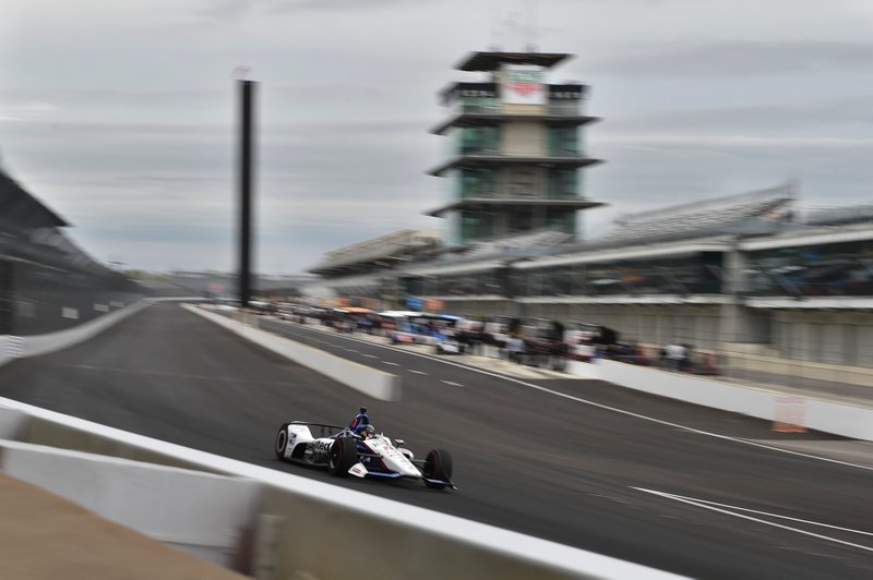Graham Rahal, Rahal Letterman Lanigan Racing Honda
