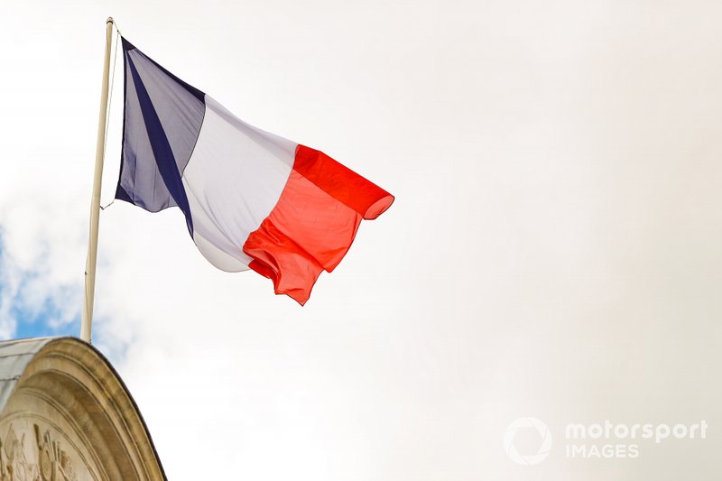 Bendera Prancis