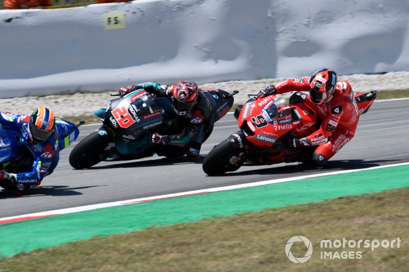 Danilo Petrucci, Ducati Team