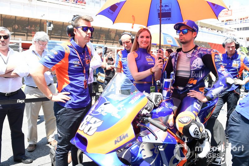 Miguel Oliveira, Red Bull KTM Tech 3
