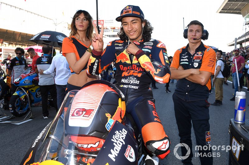 Can Oncu, KTM Ajo