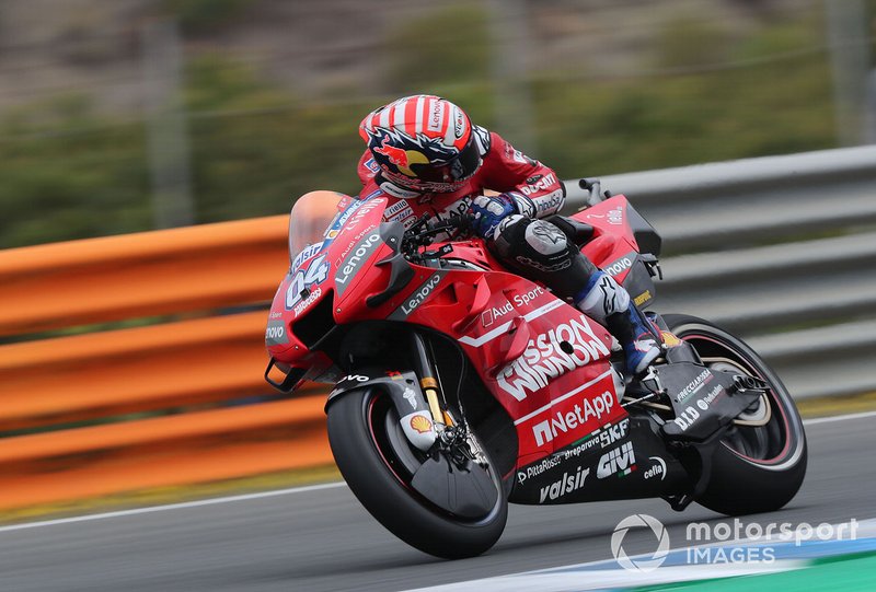 Andrea Dovizioso, Ducati Team