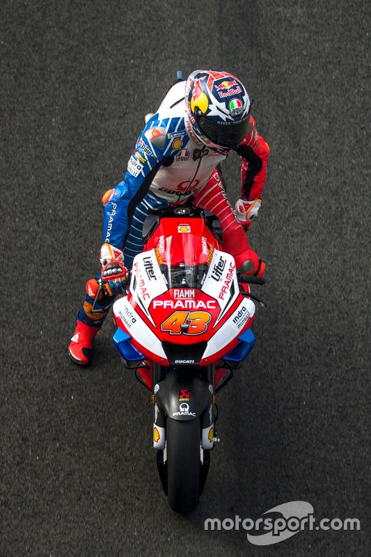 Jack Miller, Pramac Racing