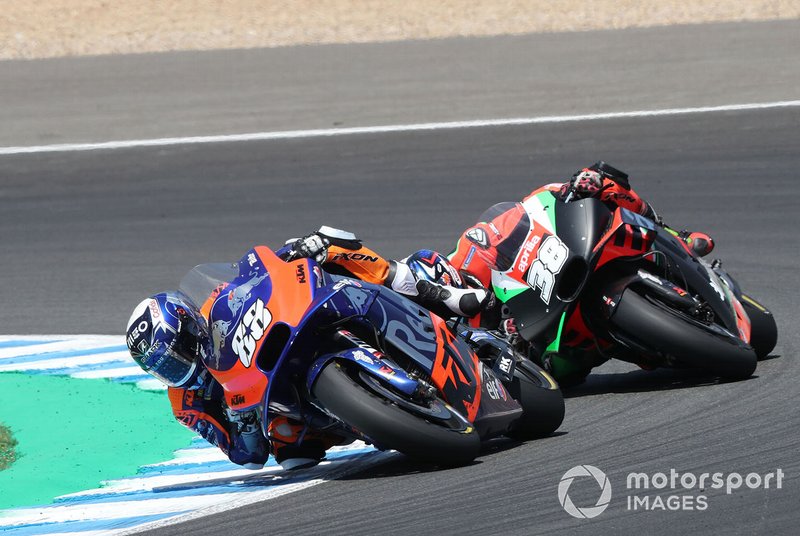 Miguel Oliveira, Red Bull KTM Tech 3